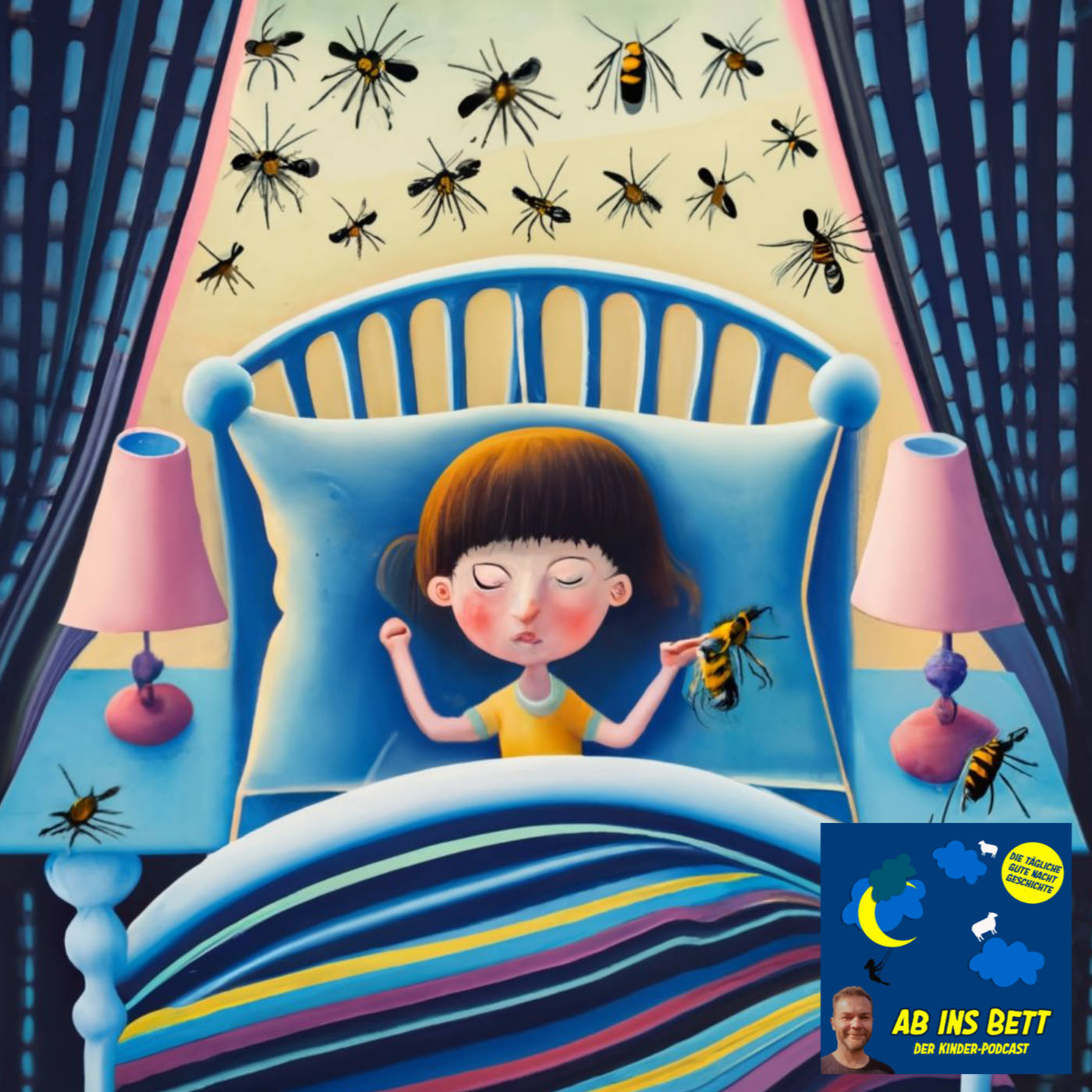 Ab ins Bett - Die tägliche Gute-Nacht-Geschichte