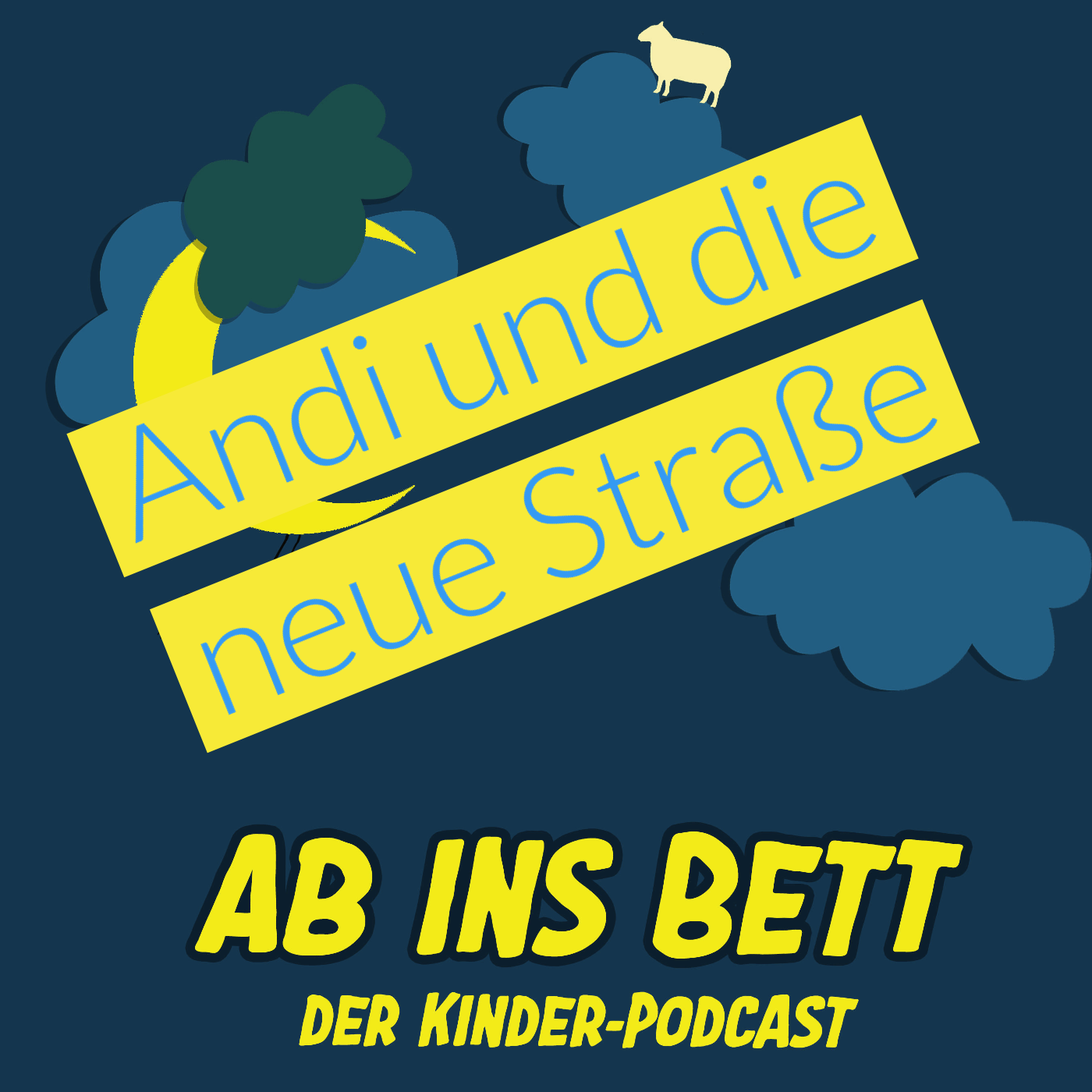 Ab ins Bett - Die tägliche Gute-Nacht-Geschichte