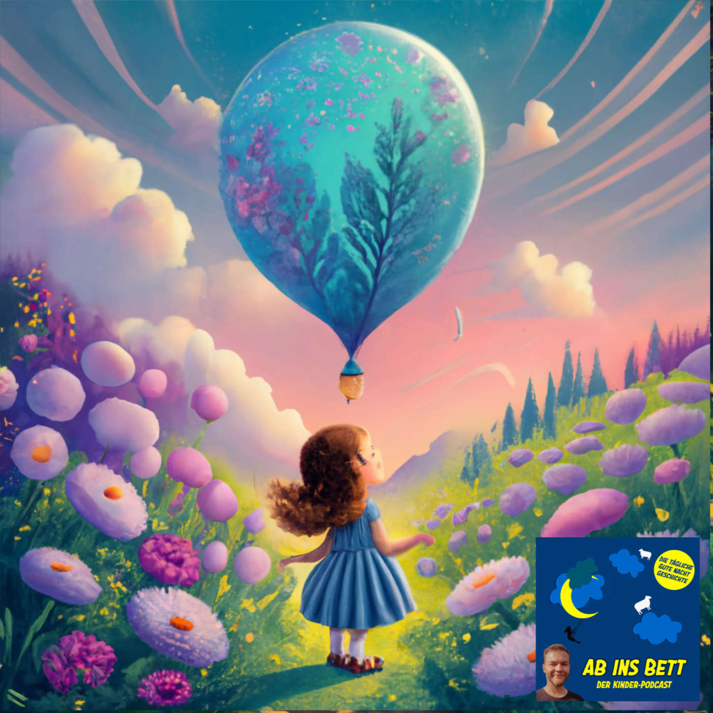 #1252 Babsi und der bezaubernde blaue Ballon