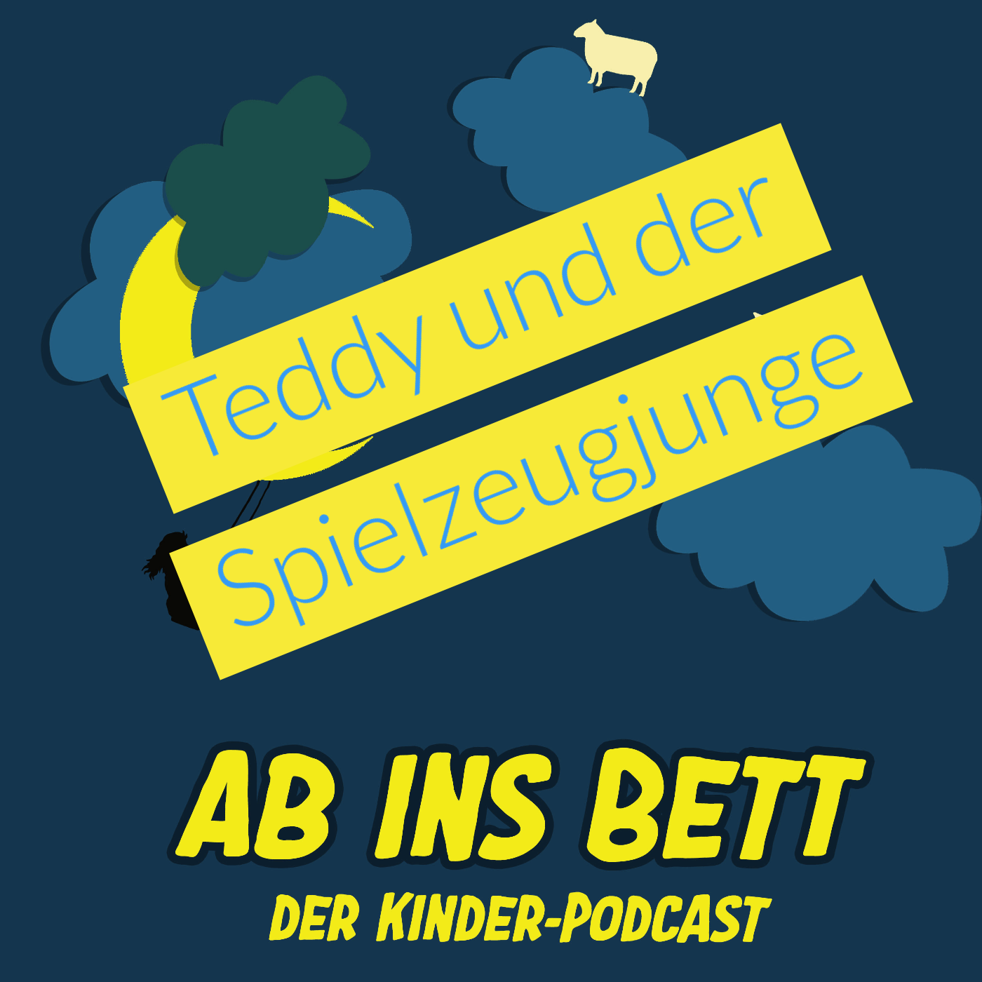 Ab ins Bett - Die tägliche Gute-Nacht-Geschichte