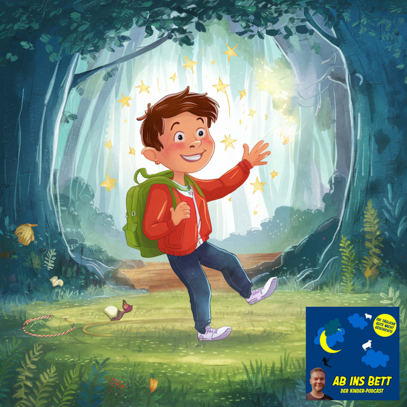 #1320 Jan und der Oh, wie schön-Tag