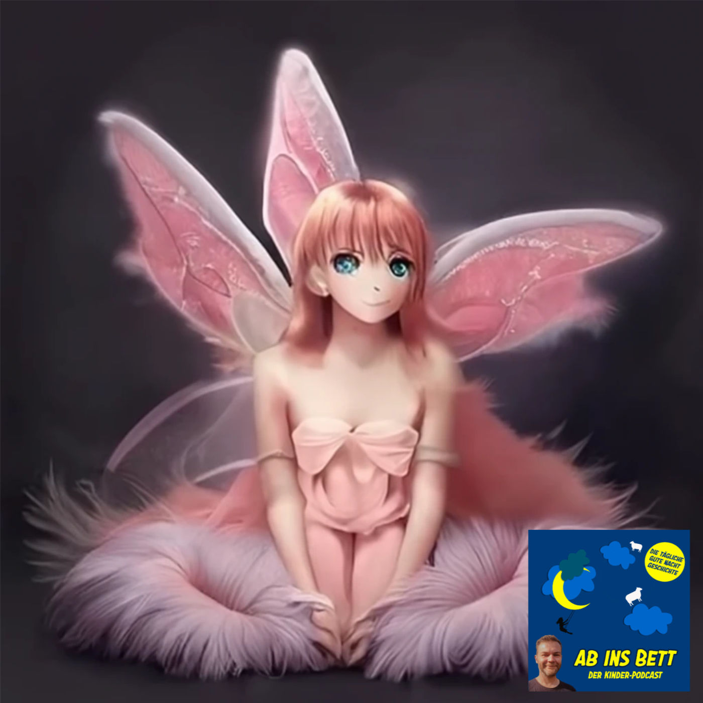 Ab ins Bett - Die tägliche Gute-Nacht-Geschichte