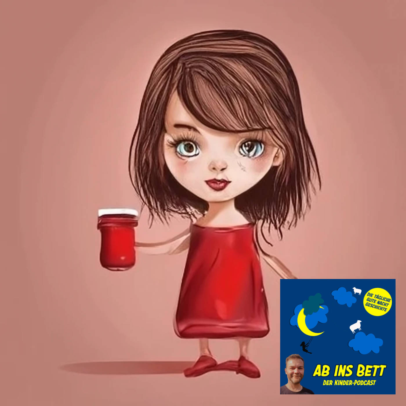 Ab ins Bett - Die tägliche Gute-Nacht-Geschichte