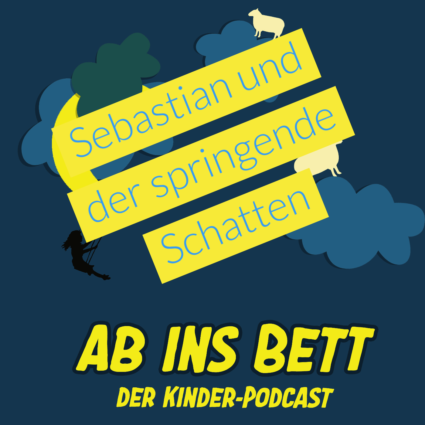 Ab ins Bett - Die tägliche Gute-Nacht-Geschichte