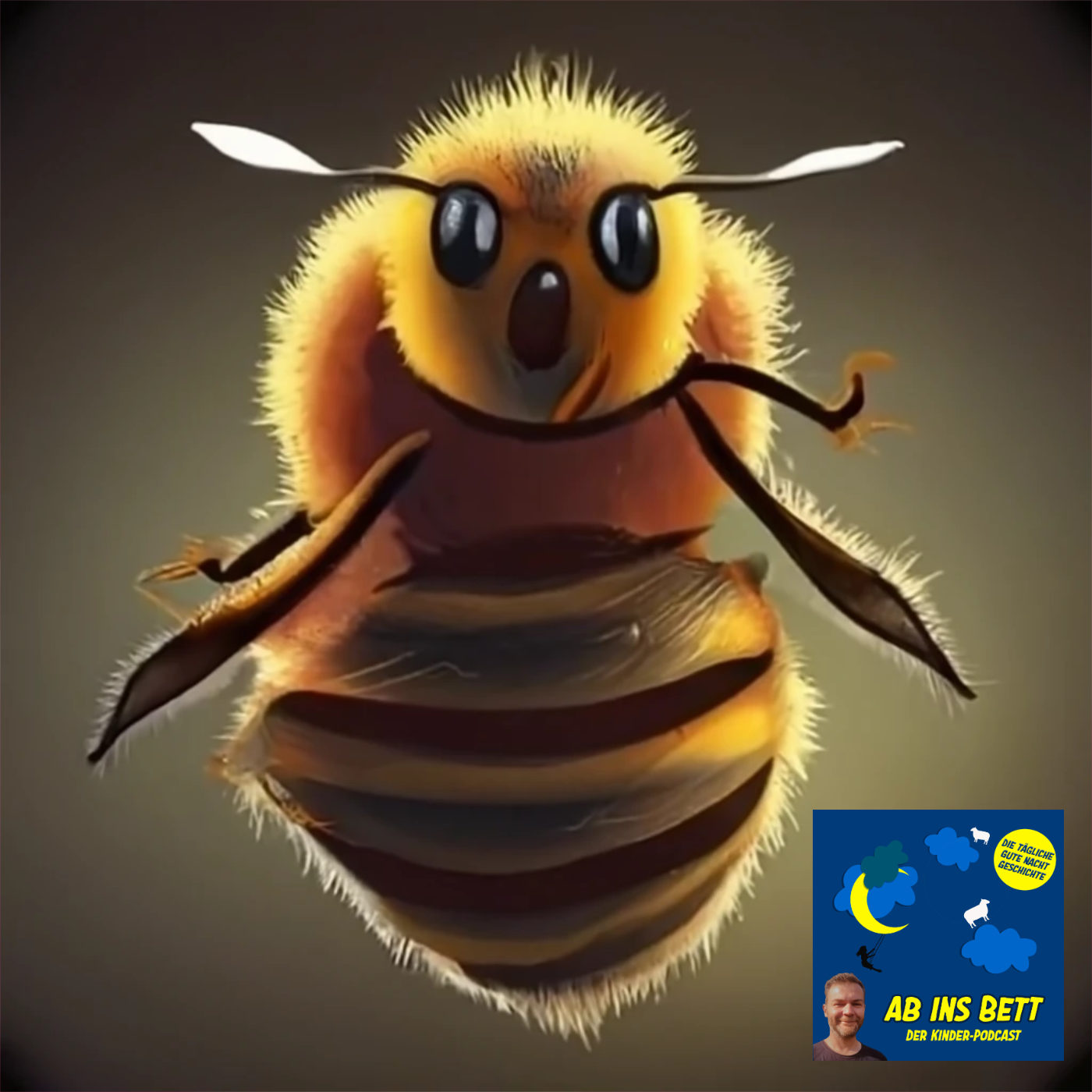 Ab ins Bett - Die tägliche Gute-Nacht-Geschichte