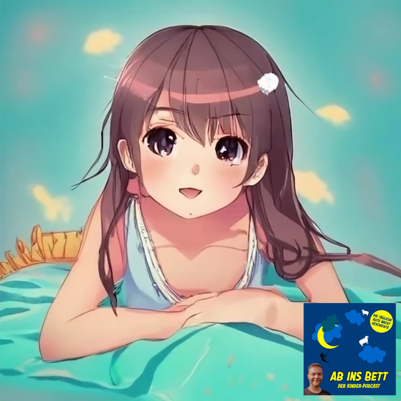 Ab ins Bett - Die tägliche Gute-Nacht-Geschichte