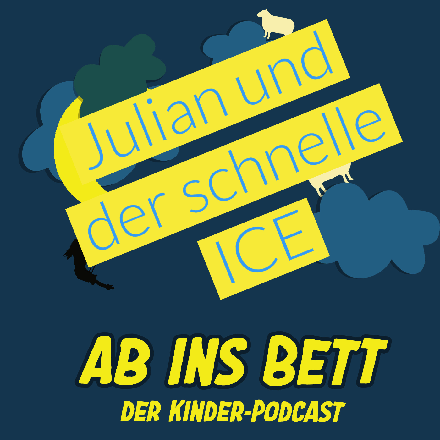 Ab ins Bett - Die tägliche Gute-Nacht-Geschichte